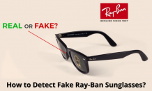 How to detect Fake Ray Ban Sunglasses? - Drop Article