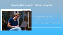 How To Earn Good Grades In Online Classes