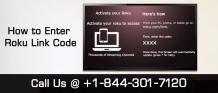 Roku Link Code Activation | Enter Link Code on Roku