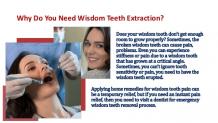 How to Extract Broken Wisdom Teeth Near You in Houston, TX?