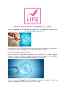 Tips and Resources for Financing Donor Egg Treatment