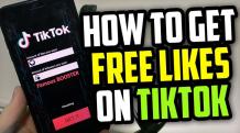 How to get Free Tiktok Likes in 2021 - Blogili