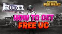How to get free UC in PUBG Mobile (100% Legal Ways) - Blogili