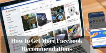 Increase Facebook Recommendations Organically 