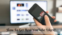 How To Get Real YouTube Likes?