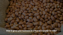 Why is the peanut business considered more profitable?