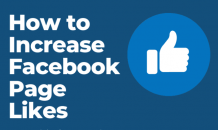 How to Increase Facebook Page Likes?