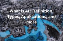 What is AI? Definition, Types, Applications, and more - WriteUpCafe.com