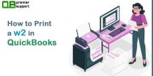 How to print a w2 in QuickBooks ? - Quickbooks Premier Support