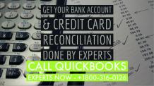 Reconcile Bank Account Statement &amp; Credit Card Transactions - QuickBooks Desktop Support