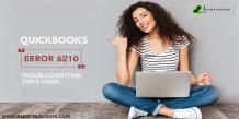 QuickBooks Error Code 6210, 0 - How to Fix &amp; Resolve It?