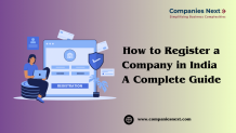 Understanding Company Registration in India: Types, Process, and Benefits &#8211; Your Company Registration