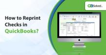 How to Reprint Checks in QuickBooks? - [A Complete Guide]