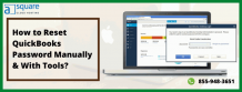 A simple Ways To Reset QuickBooks Password