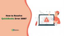 How to Resolve QuickBooks Error 3008? - (Guide) | 8558751223