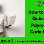 Simple 4 Steps to Fix QuickBooks Payroll Error Code PS033