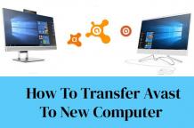  How To Transfer Avast To New Computer - Antivirus Setup