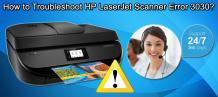 How to Troubleshoot HP LaserJet Scanner Error 3030? - HP Technical Support Phone Number +1-888-657-9666 |Help Support