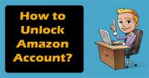 How To Unlock Amazon Account? Definitive Guide - Vintek System