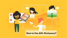How to Use AOL Dictionary?