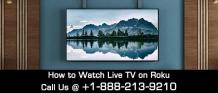 How to Watch Live TV on Roku? | Roku Live TV | Live Cable TV on Roku