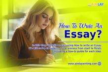 How to Write an Essay