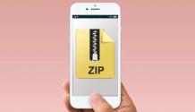 How to ZIP/UNZIP Files on iPhone and iPad – Zip Files Opener Tools