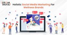How Wellness Brands Can Increase Engagement Using Social Media