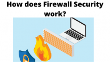 How does Firewall Security work?