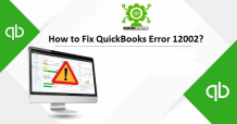 Practical Troubleshooting Methods to ward off QuickBooks Error 12002