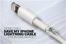  How Can I Save My iPhone Lightning Cable from Breakage? 