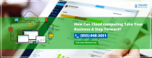 Check How QuickBooks Cloud Computing Boost Business?