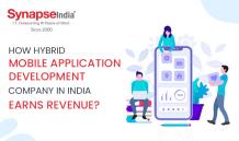 How Hybrid Mobile Application Development Company Earns Revenue? 