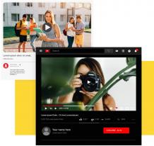 How to build an app like YouTube – Cost, Features, Business Model