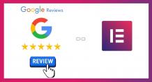 How To Embed Google Reviews Widget On Elementor Website