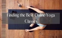 How to Find Good Online Yoga Classes