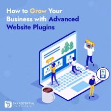 How to Grow Your Business with Advanced Website Plugins