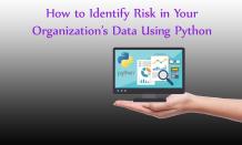 How to Secure Your Organization’s Data Using Python