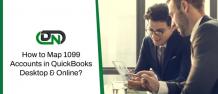 How to Map 1099 Accounts in QuickBooks