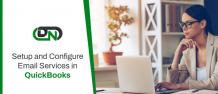How to Set Up Email Services in QuickBooks