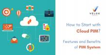 How to Start with Cloud PIM, Features and Benefits of PIM System