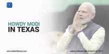 'Howdy Modi' in Houston, Texas - What is That about?