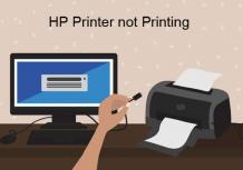 Tips to Resolve HP Printer not printing Issue