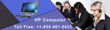 HP Computer Repair Technical Support Number +1-855-461-5433