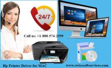Hp Printer Driver for MAC | Hp Customer Support Number 
