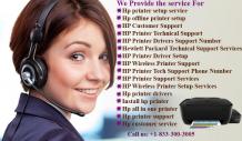 Hp printer setup service | HP Wireless Printer Support services