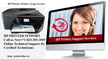 HP Wireless Printer Setup Services | HP Printer Support Services