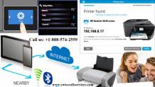 Hp Wireless Printer Setup Services | Hp Printer Driver installation 