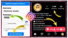 free instagram followers 1 k | Wpsuo
