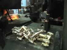 The Production Processes Of Making A Faucet